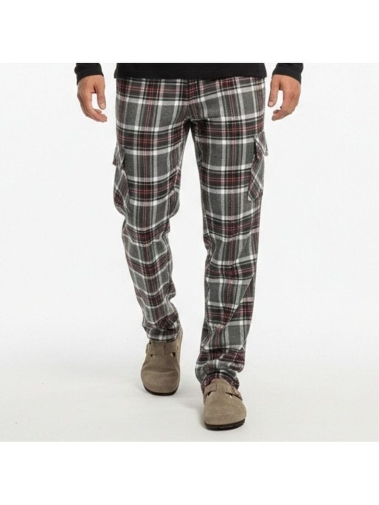 kolby Other - 5/$25 Plaid Men's Sweatpants Size Large